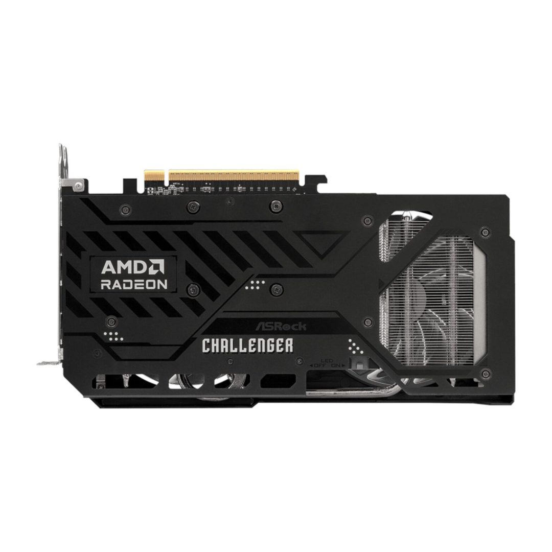 ASRock Radeon RX 9060 XT Challenger 16GB OC - Image 5