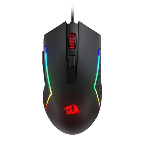 Redragon TRIDENT M616 Wired Gaming Mouse 10000DPI RGB Black RD-M616-RGB