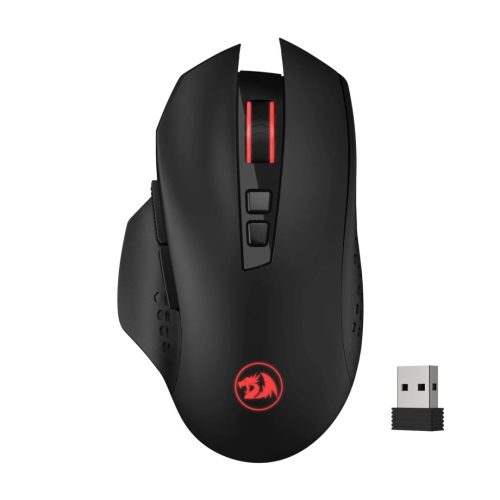 Redragon GAINER M656 Wireless Gaming Mouse 4000DPI Black RD-M656
