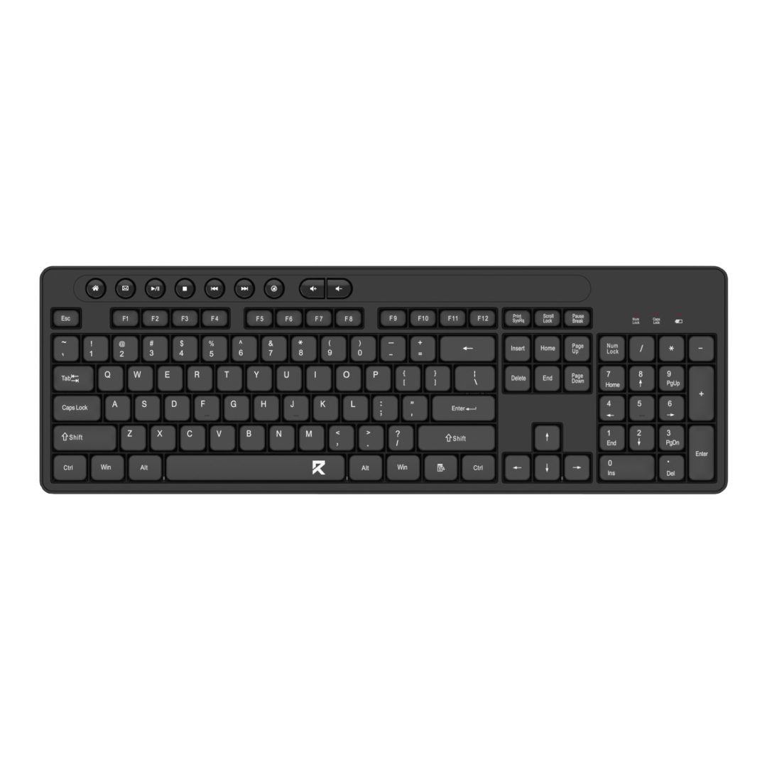 Redragon BK-7094 Full-Size Wireless Office Keyboard RD-BK-7094