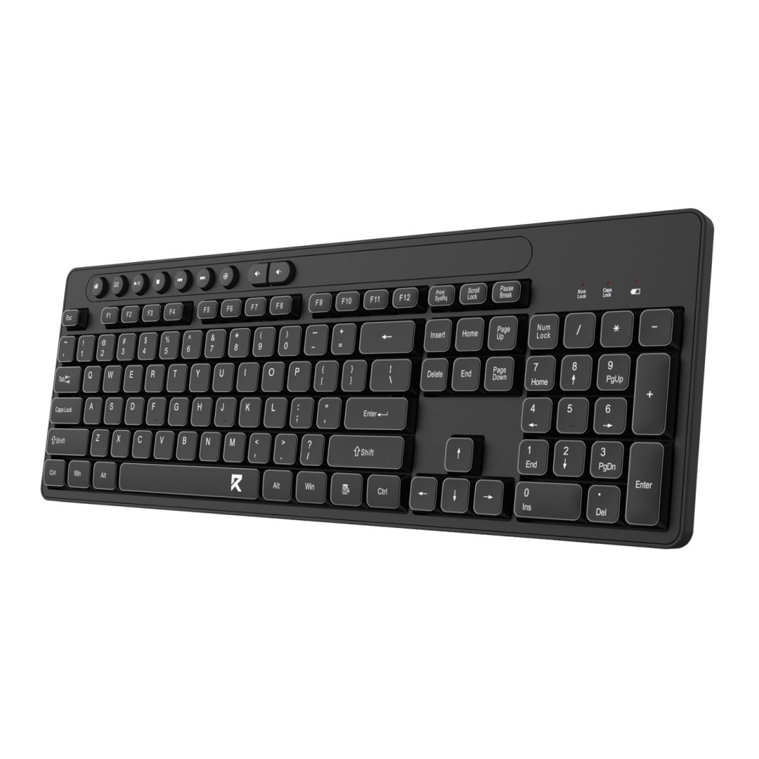 Redragon BK-7094 Full-Size Wireless Office Keyboard RD-BK-7094 - Image 3
