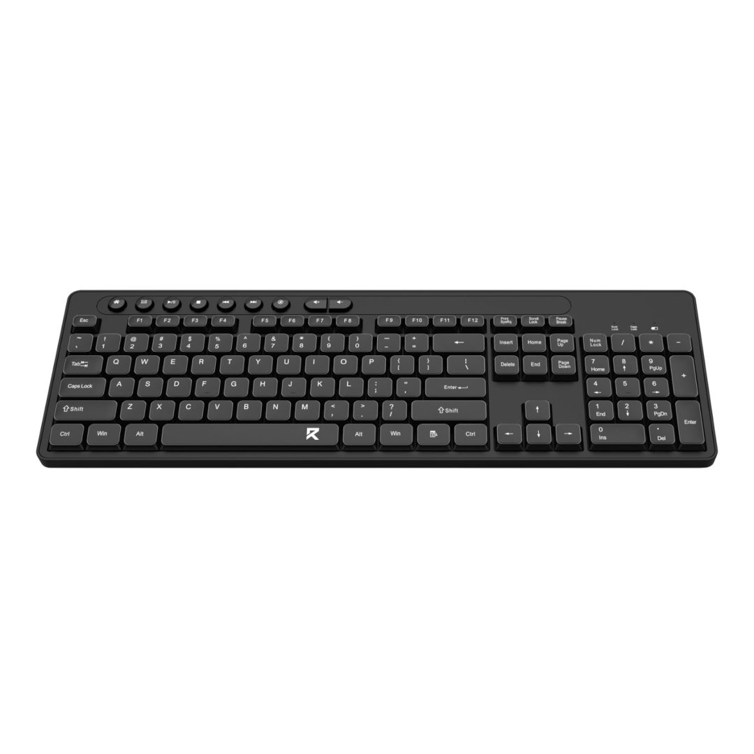 Redragon BK-7094 Full-Size Wireless Office Keyboard RD-BK-7094 - Image 4
