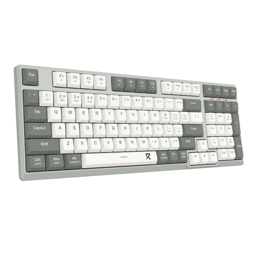 Redragon BK-7113 Full-Size Wired Scissor USB Gaming Keyboard RD-BK-7113 - Image 2
