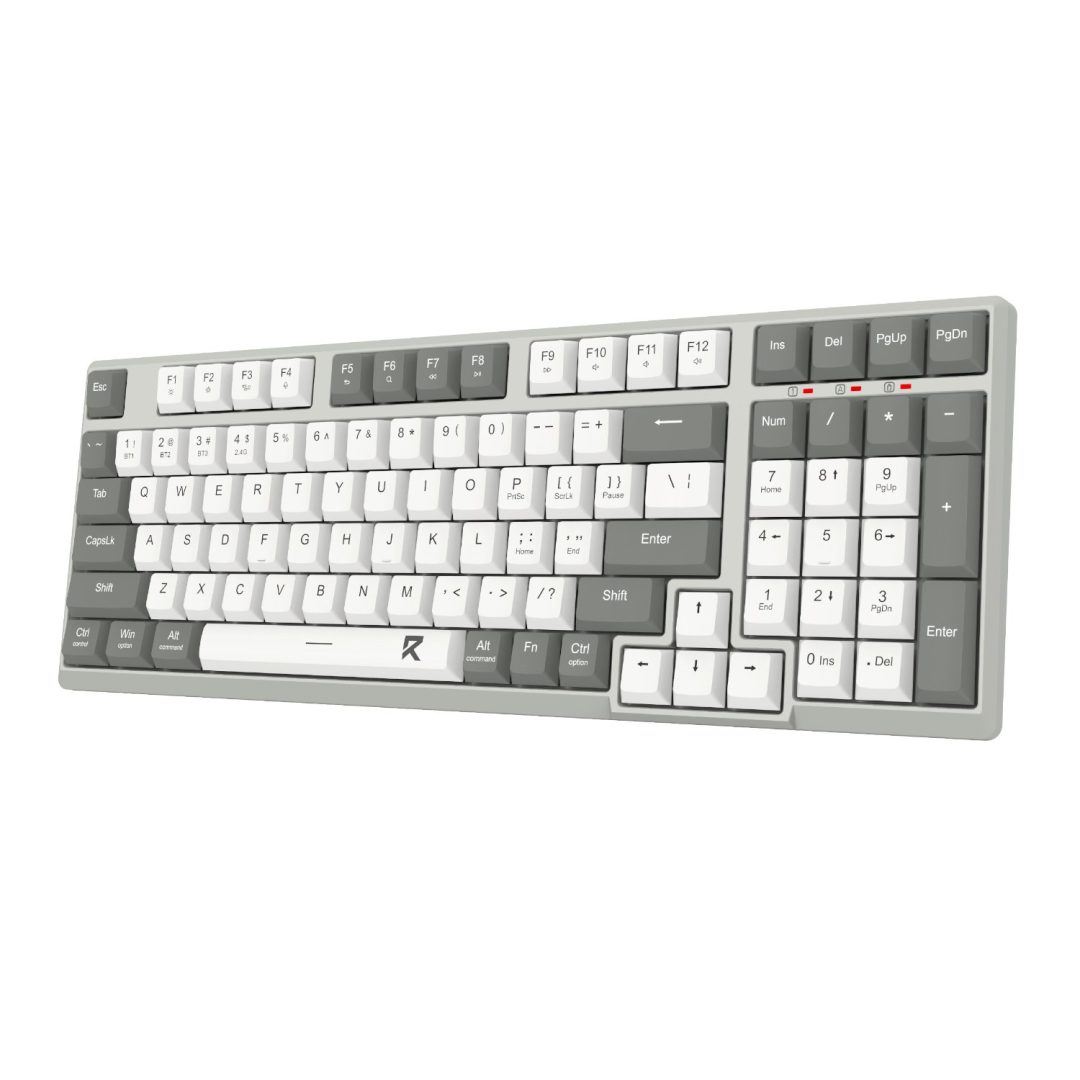 Redragon BK-7113 Full-Size Wired Scissor USB Gaming Keyboard RD-BK-7113 - Image 4