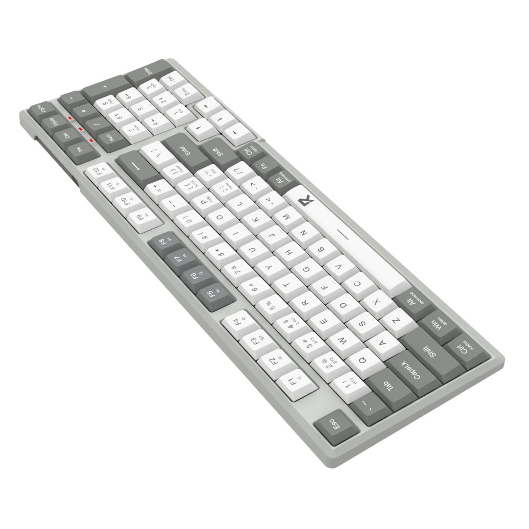 Redragon BK-7113 Full-Size Wired Scissor USB Gaming Keyboard RD-BK-7113 - Image 5