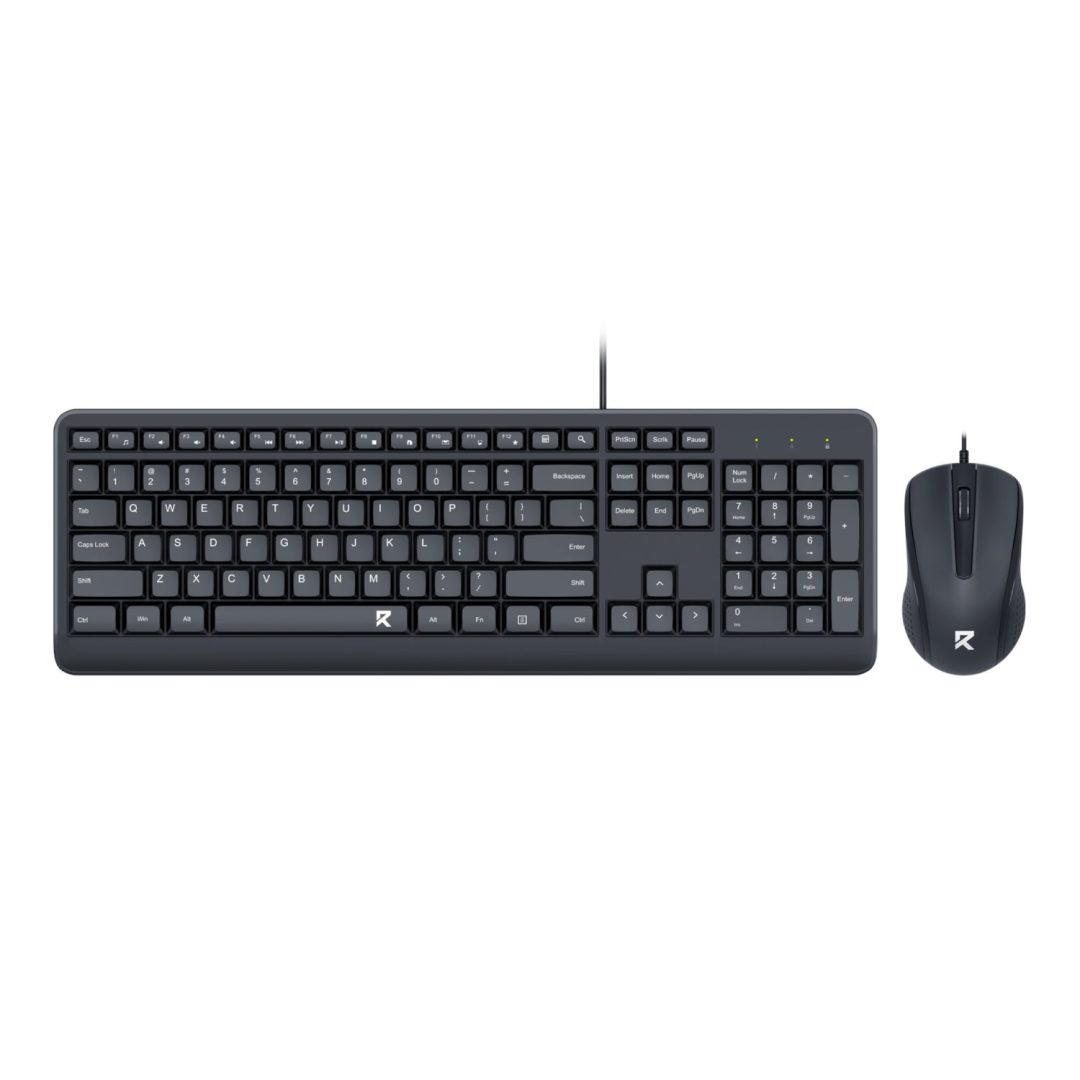 Redragon BS-7092 Wired Keyboard Mouse Combo
