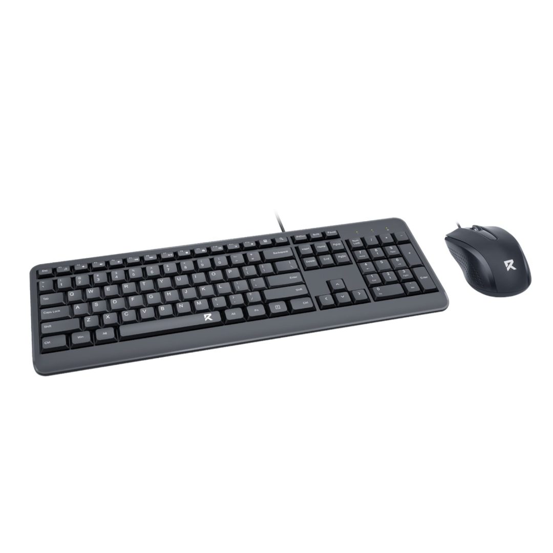 Redragon BS-7092 Wired Keyboard Mouse Combo - Image 2