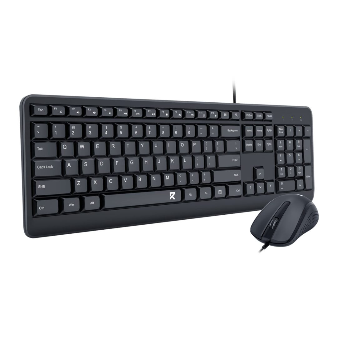 Redragon BS-7092 Wired Keyboard Mouse Combo - Image 3