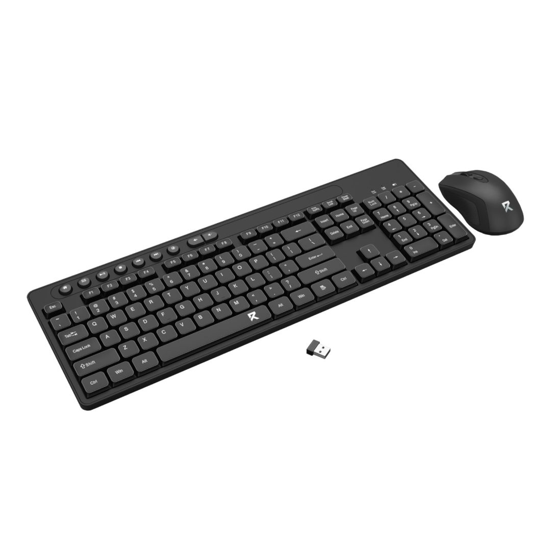 Redragon BS-7094 Wireless Keyboard Mouse Combo RD-BS-7094 - Image 2
