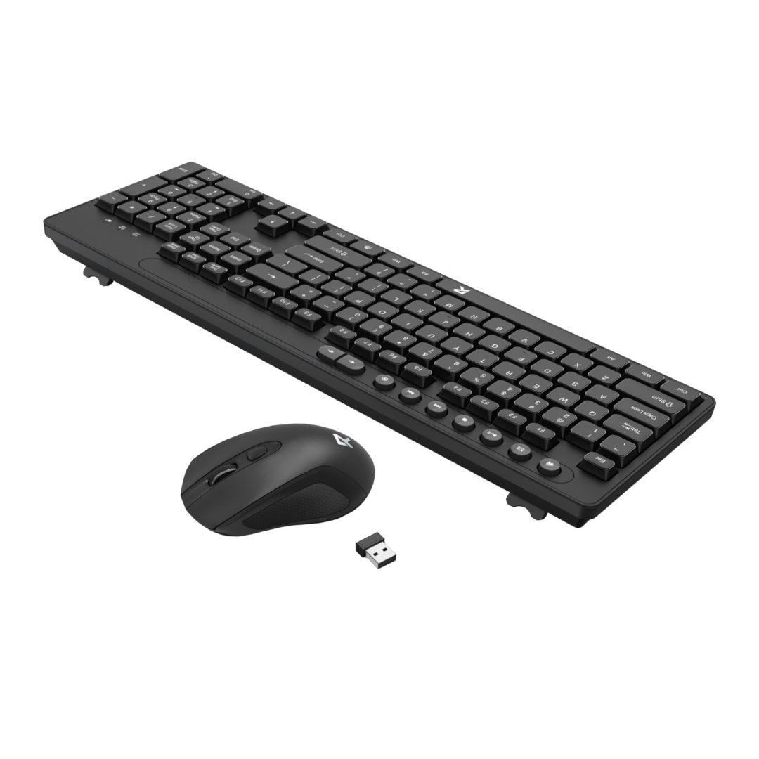 Redragon BS-7094 Wireless Keyboard Mouse Combo RD-BS-7094 - Image 3