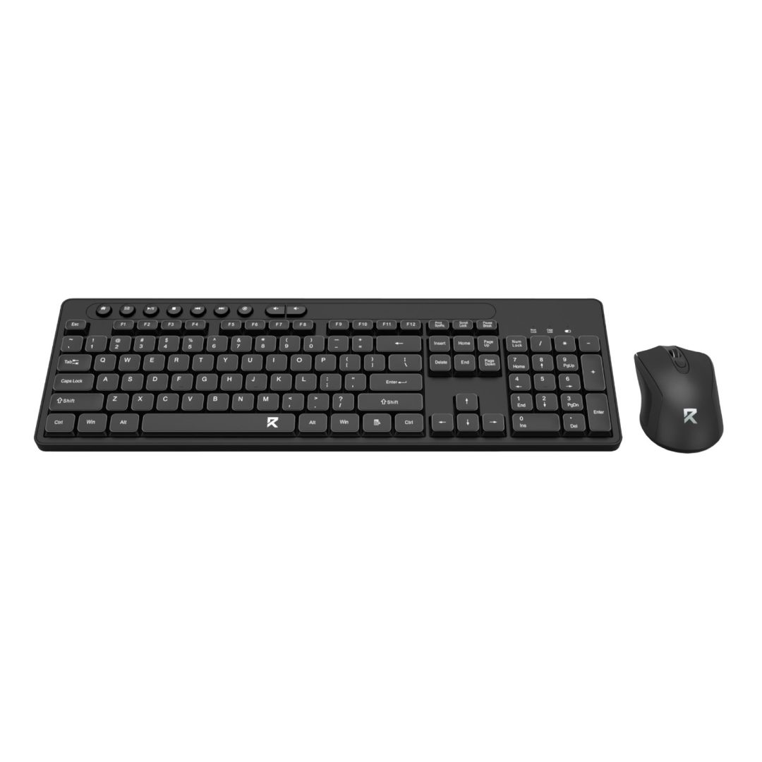 Redragon BS-7094 Wireless Keyboard Mouse Combo RD-BS-7094 - Image 4