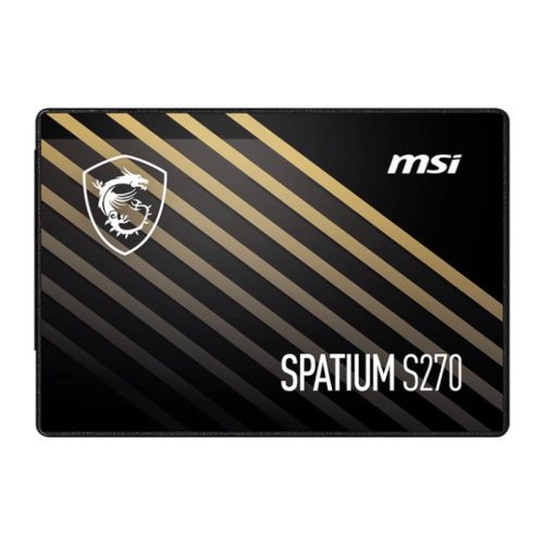 MSI Spatium S270 240GB 2.5-Inch SATA SSD