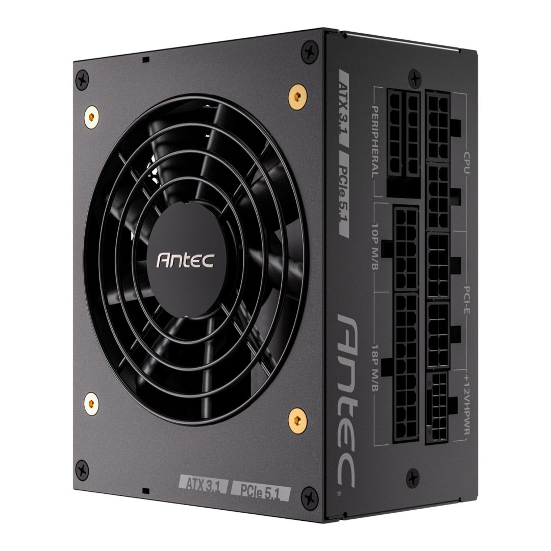 Antec SF850X 80PLUS Gold PCIe 5.1 ATX3.1 Modular Power Supply - Image 2