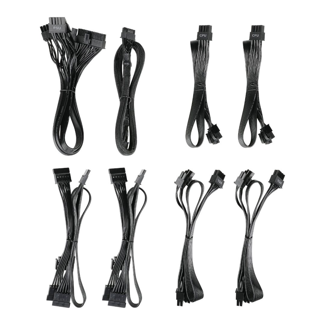 Antec SF850X 80PLUS Gold PCIe 5.1 ATX3.1 Modular Power Supply - Image 5