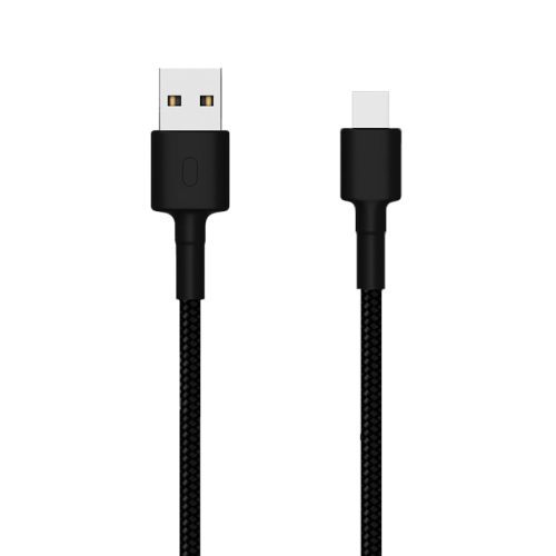 Xiaomi Braided USB Type-C Cable 100cm Black SJV4109GL