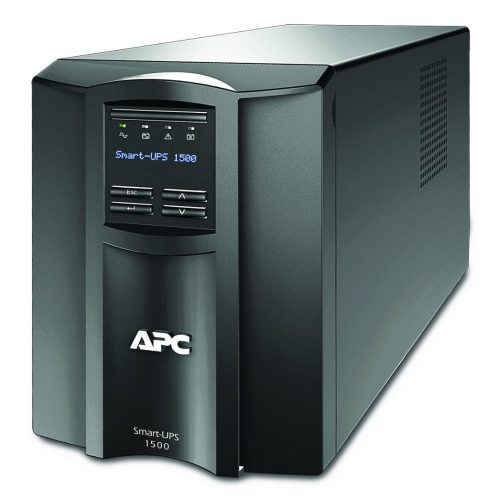 APC Smart-UPS 1500VA 1000W Line-Interactive Tower UPS