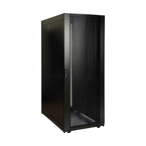 EATON 42U SMARTRACK 1143MM DEEP 750MM WIDE RACK ENCLOSURE CABINET DOORS & SIDE PANELS
