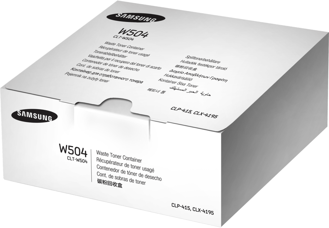 SAMSUNG CLT-W506 TONER COLLECTION UNIT