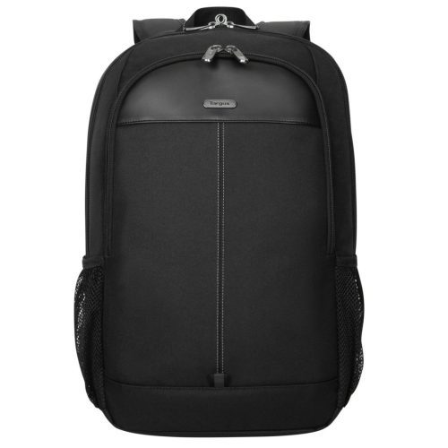 TARGUS 15.6IN CLASSIC BACKPACK - BLACK SECONDARY COMPARTMENT BUILT-IN WORKSTATION STORA…