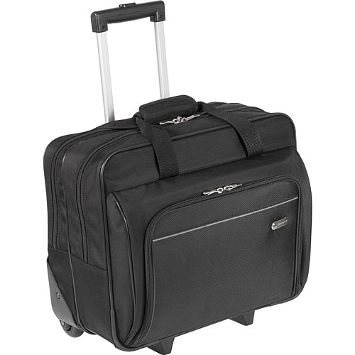 Targus Bag 15 16 Laptop Roller Black Limited Lifetime warranty