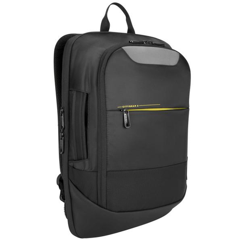 Targus CityGear 14-15.6" Convertible Laptop Backpack Black