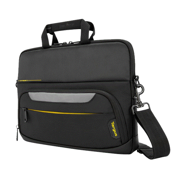 Targus CityGear 10-12" Slim Topload Laptop Case TSS865GL