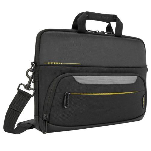 Targus CityGear 12-14" Slim Topload Laptop Case Black