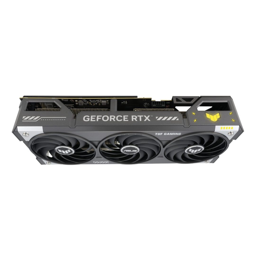 ASUS TUF Gaming GeForce RTX 5070 OC 12GB GDDR7 - Image 4