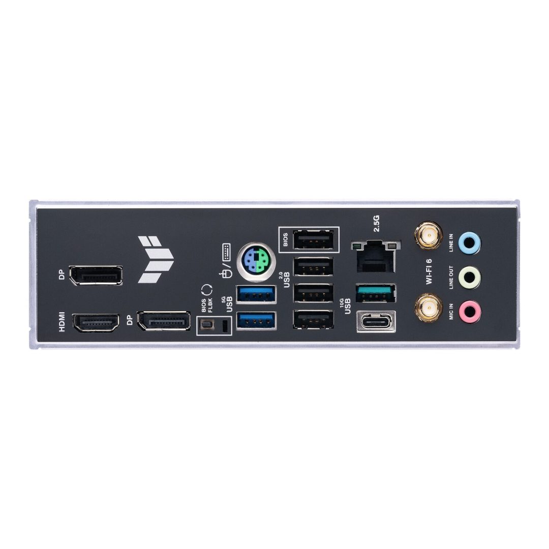Asus TUF Gaming B650M-E WIFI Motherboard - AMD Ryzen - Image 5