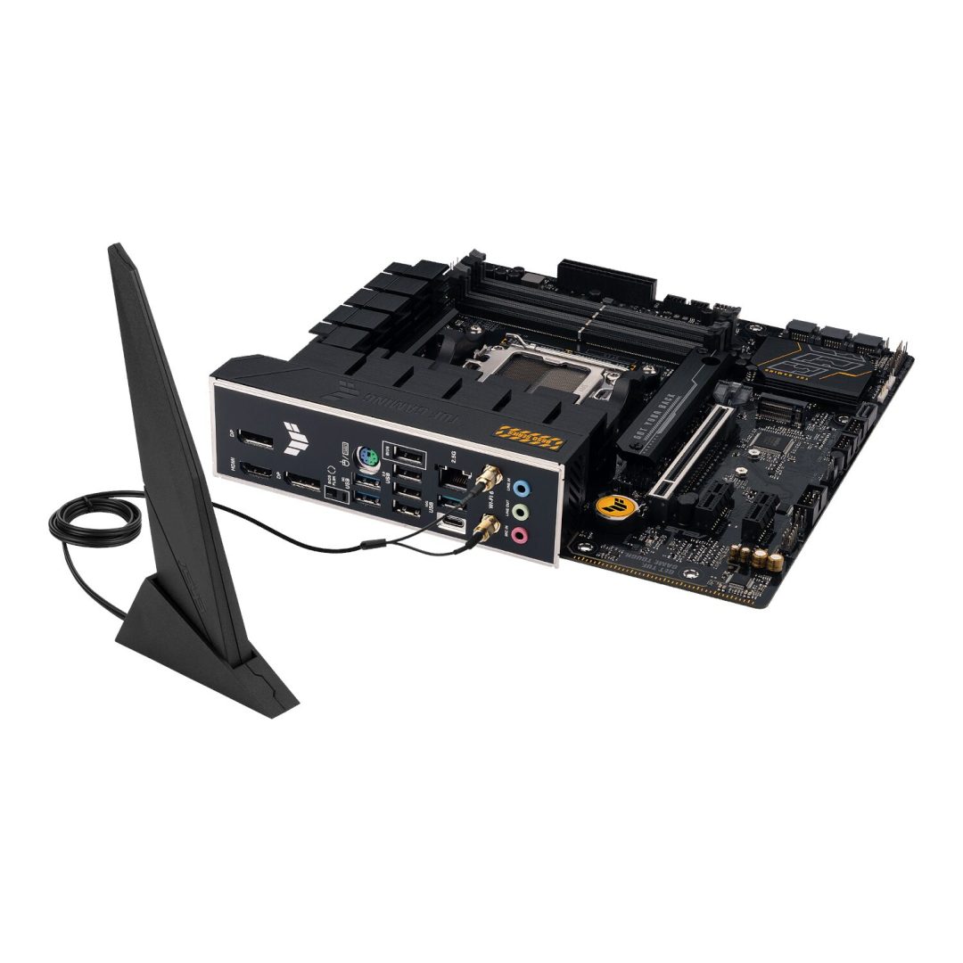 Asus TUF Gaming B650M-E WIFI Motherboard - AMD Ryzen - Image 7