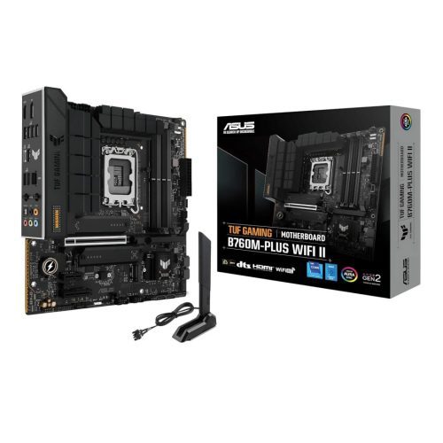 Asus TUF Gaming B760M-PLUS WIFI II - mATX Motherboard