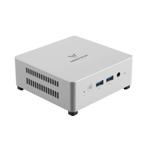 MinisForum UN100S Intel N100 Barebone Mini PC UN100S