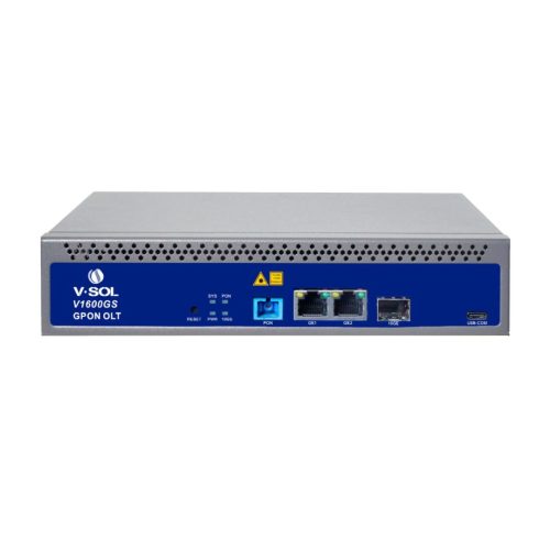 V-Sol V1600GS-F Single Port GPON Optical Line Terminal V1600GS-F