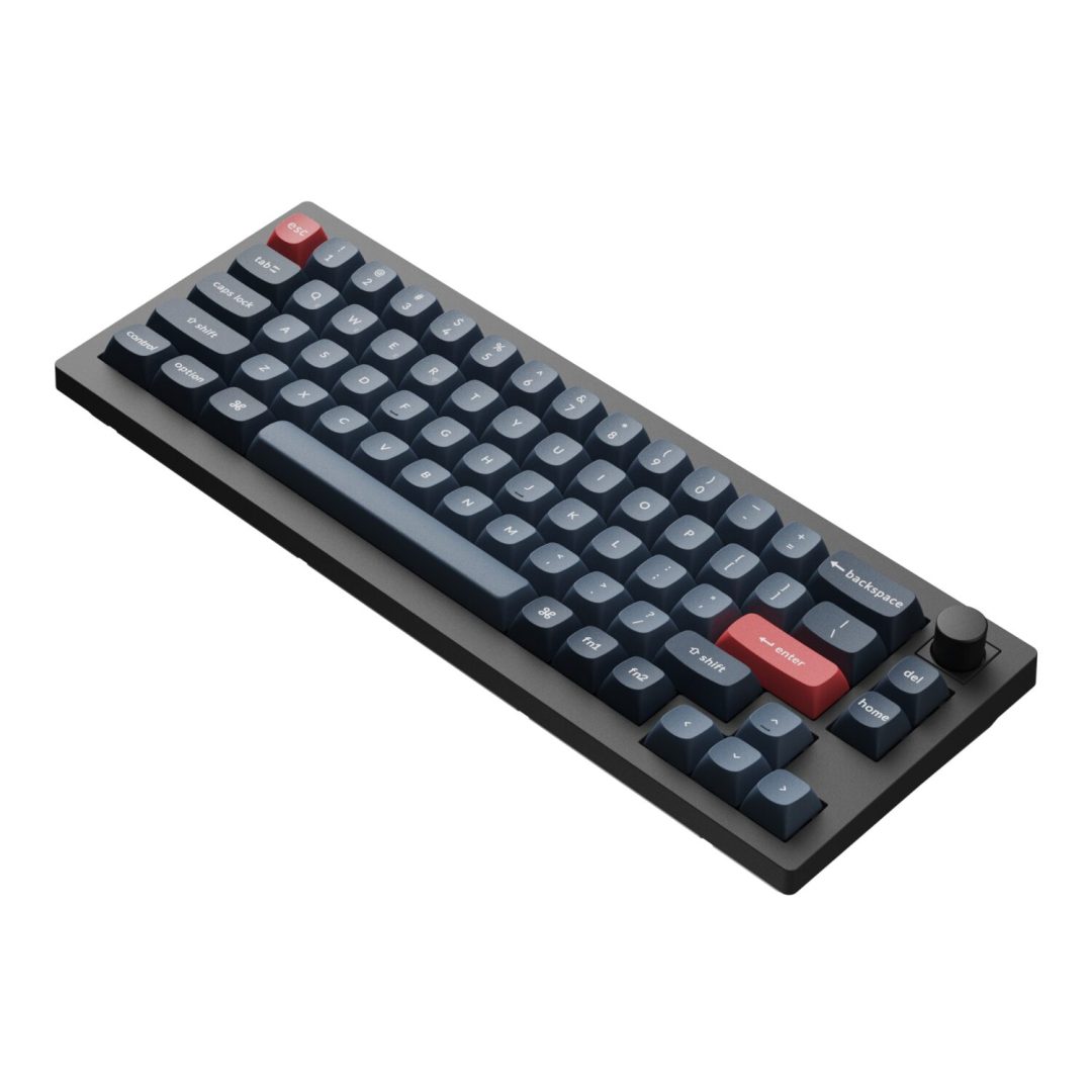 Keychron V2 Max 65% RGB Mechanical Keyboard - Gateron Jupiter Brown - Image 7