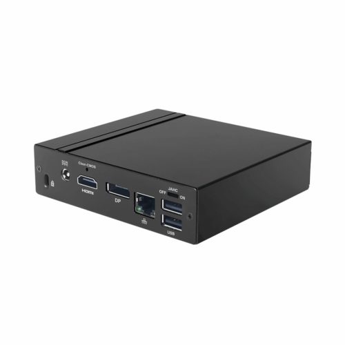 Giada VM23 Fanless 4K Digital Signage Media Player V2 VM23-F4-N335042E6G-GIA