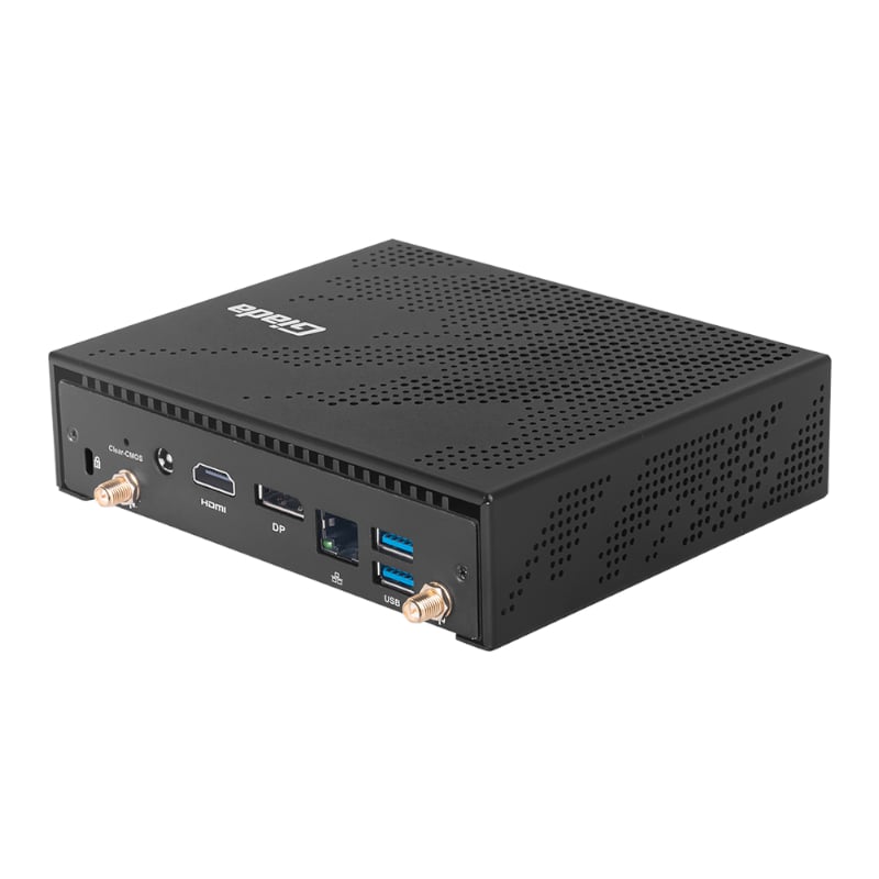 Giada VM27 Mini PC N6210 4GB DDR4 64GB eMMC - Image 2