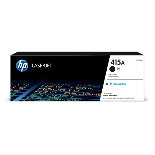 HP 415A Black Color LaserJet Toner Cartridge