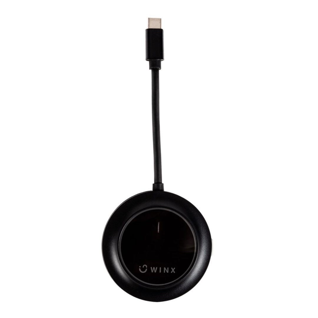 WINX CAST More USB-C Wireless Display Transmitter WX-AV104 - Image 2