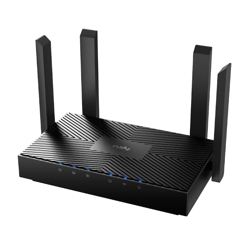 Cudy AX3000 Gigabit Wi-Fi 6 Mesh Router WR3000 - Image 2
