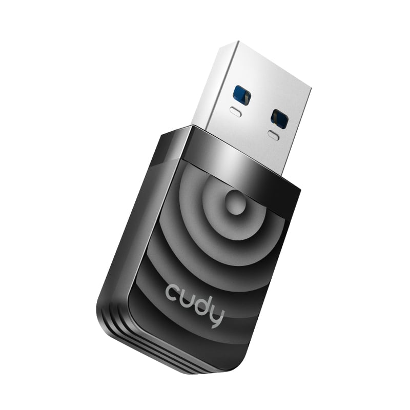 Cudy AC1300 High Gain Wi-Fi USB 3.0 Adapter Compact - Image 3