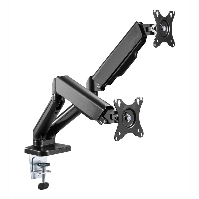 WINX RISE Pro Dual Full Motion Monitor Arm WX-BR106
