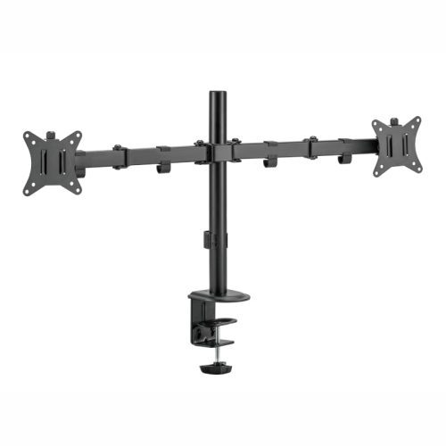 WINX RISE Simple Adjustable Dual Monitor Arm WX-BR107