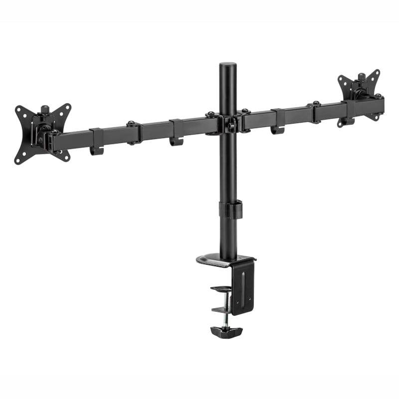WINX RISE Simple Adjustable Dual Monitor Arm WX-BR107 - Image 3