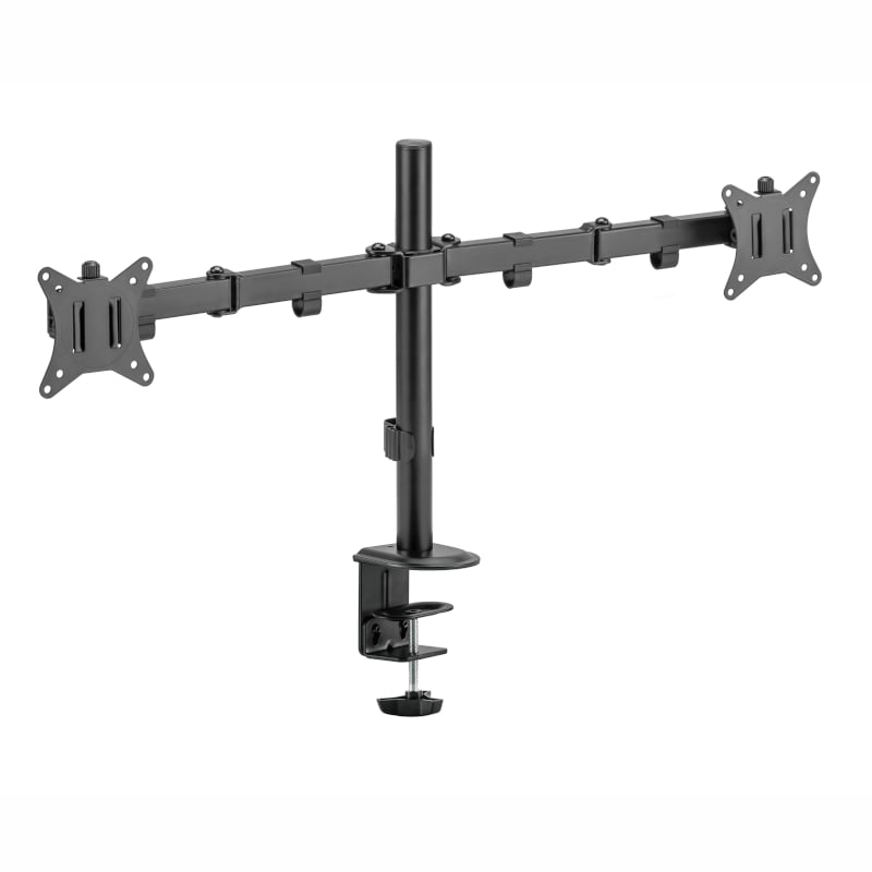 WINX RISE Simple Adjustable Dual Monitor Arm WX-BR107 - Image 4
