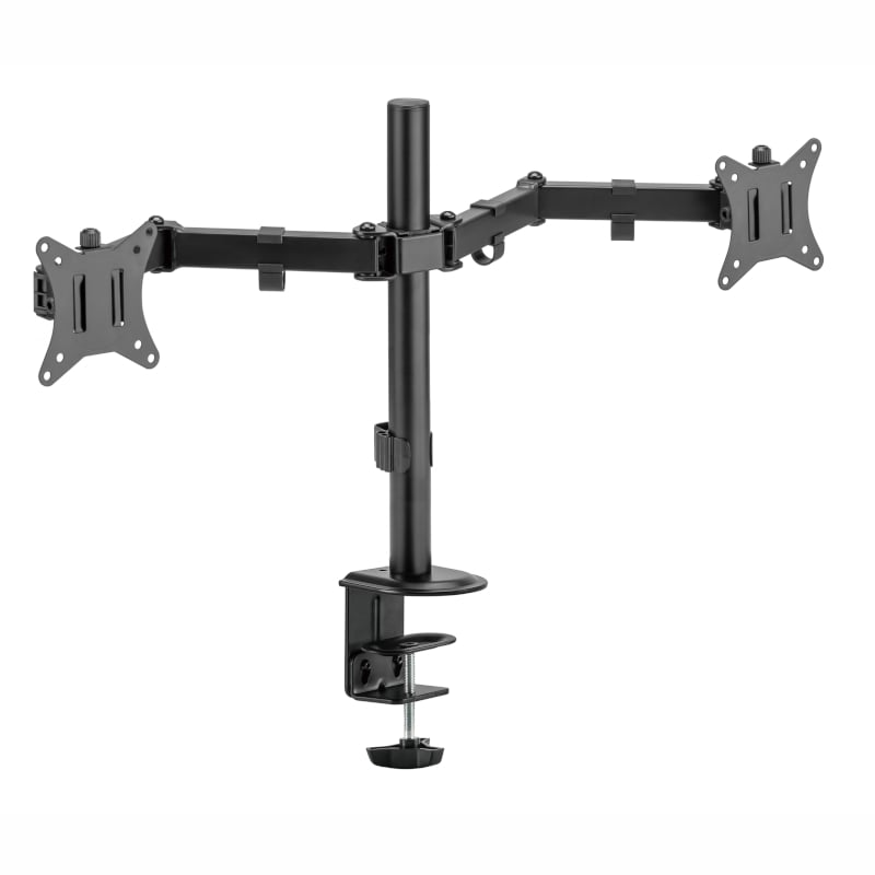 WINX RISE Simple Adjustable Dual Monitor Arm WX-BR107 - Image 5
