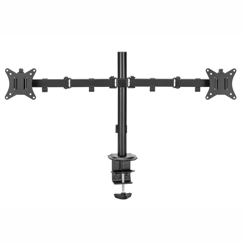 WINX RISE Simple Adjustable Dual Monitor Arm WX-BR107 - Image 6
