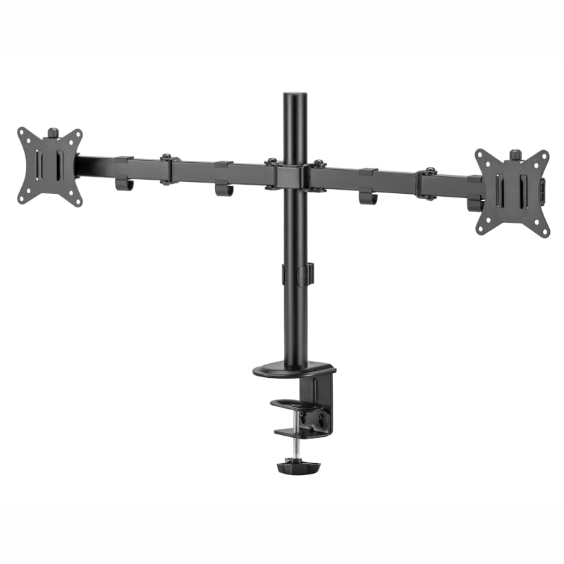 WINX RISE Simple Adjustable Dual Monitor Arm WX-BR107 - Image 7