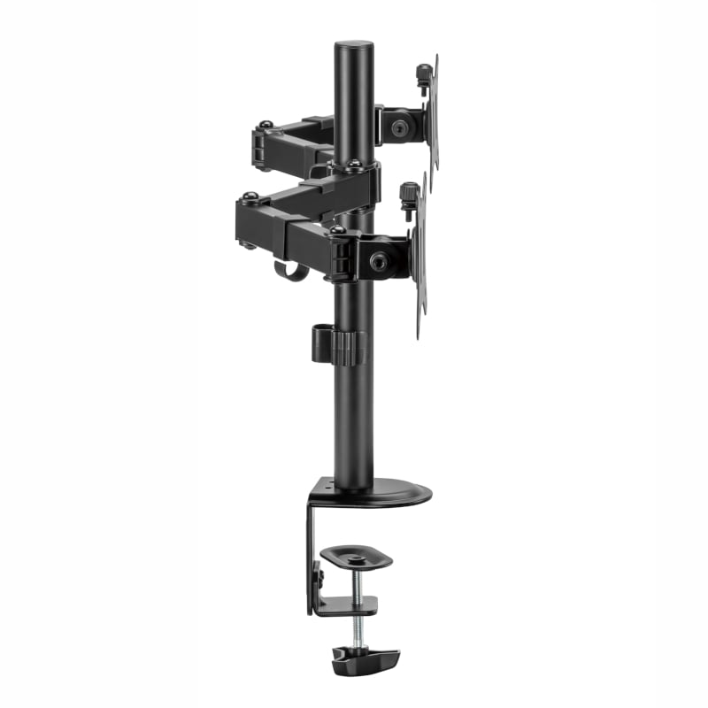 WINX RISE Simple Adjustable Dual Monitor Arm WX-BR107 - Image 8
