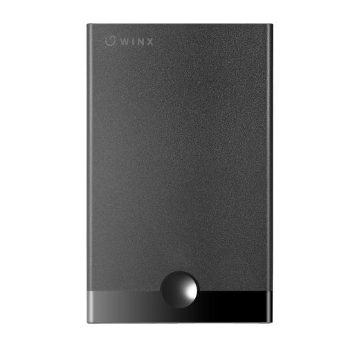 WINX STORE Fast 2.5" USB-C External Drive Enclosure