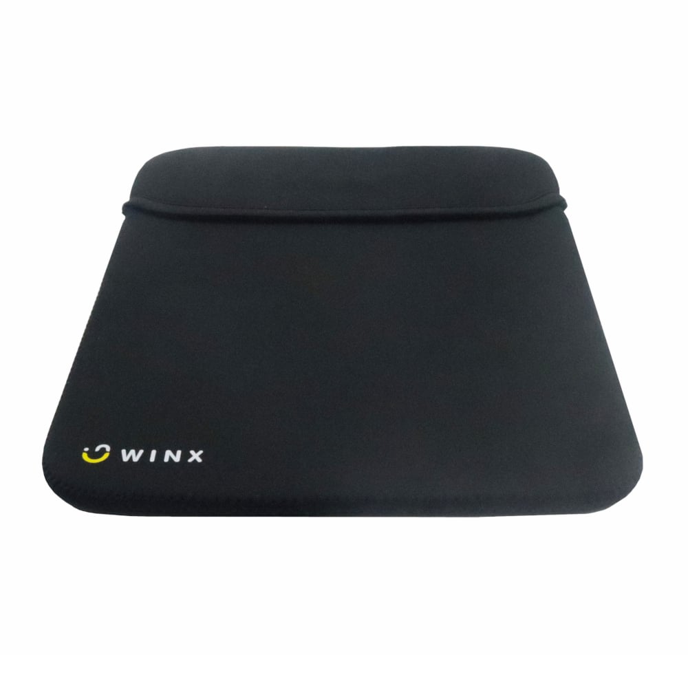 WINX GO Simple 12.2" Laptop Sleeve Black WX-LB102 - Image 2